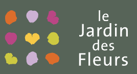 Logo Le Jardin des Fleurs
