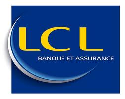 Logo LCL Banque et Assurance