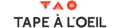 Logo Tape à l'Œil